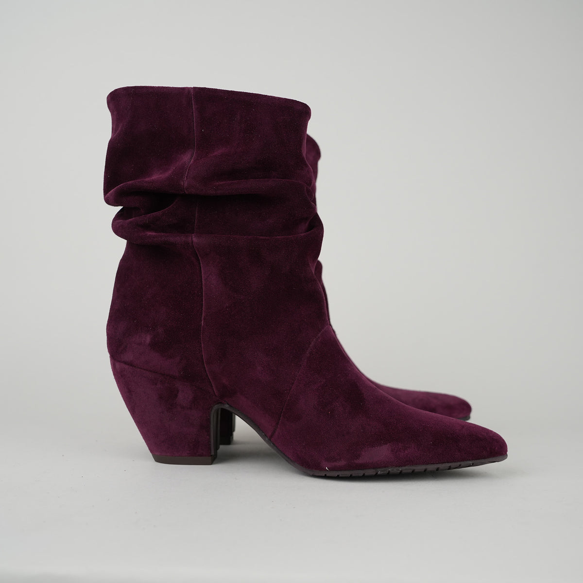 Sample - Ember Plum - Size 37 (UK4)