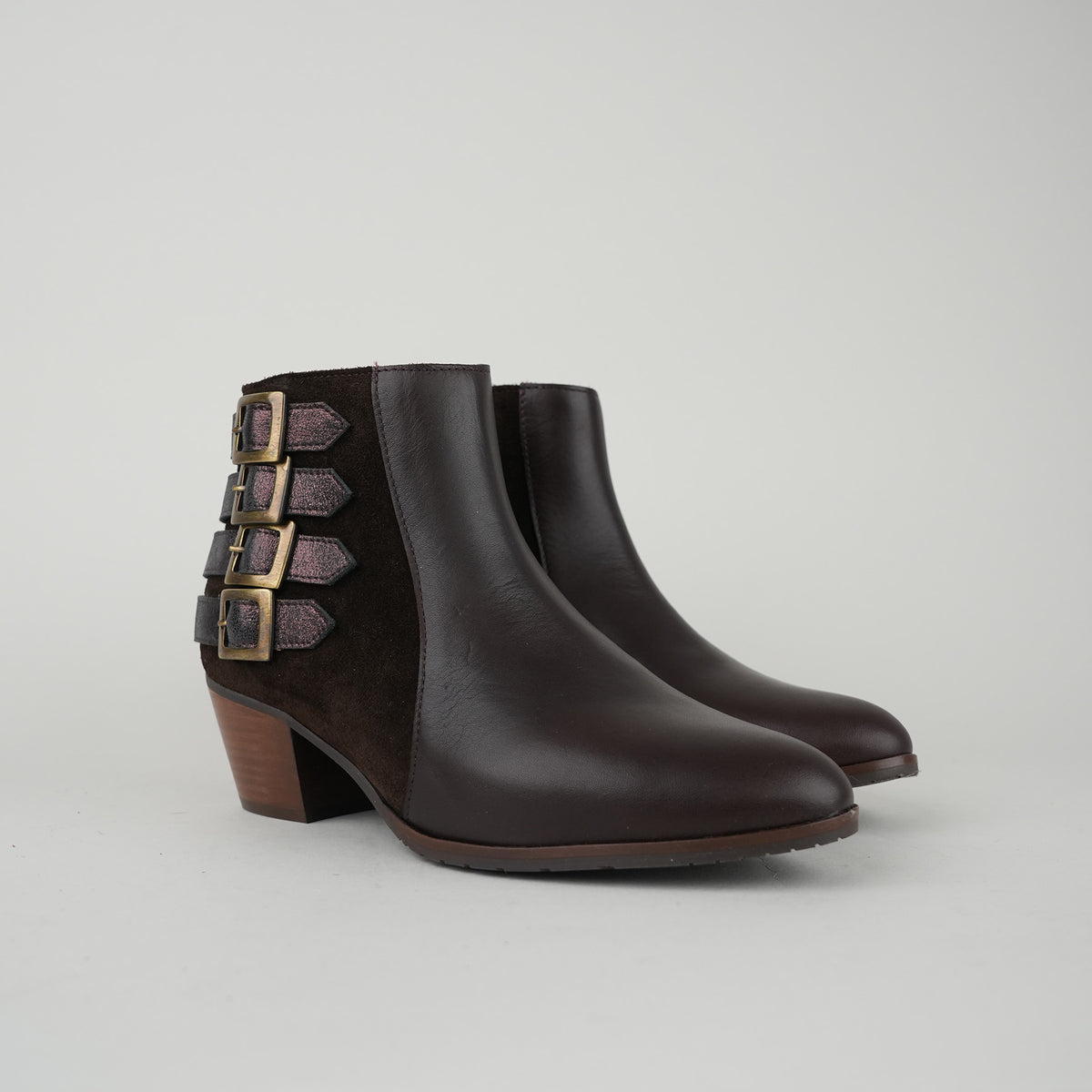 Sample - Gana Brown - Size 37 (UK4)