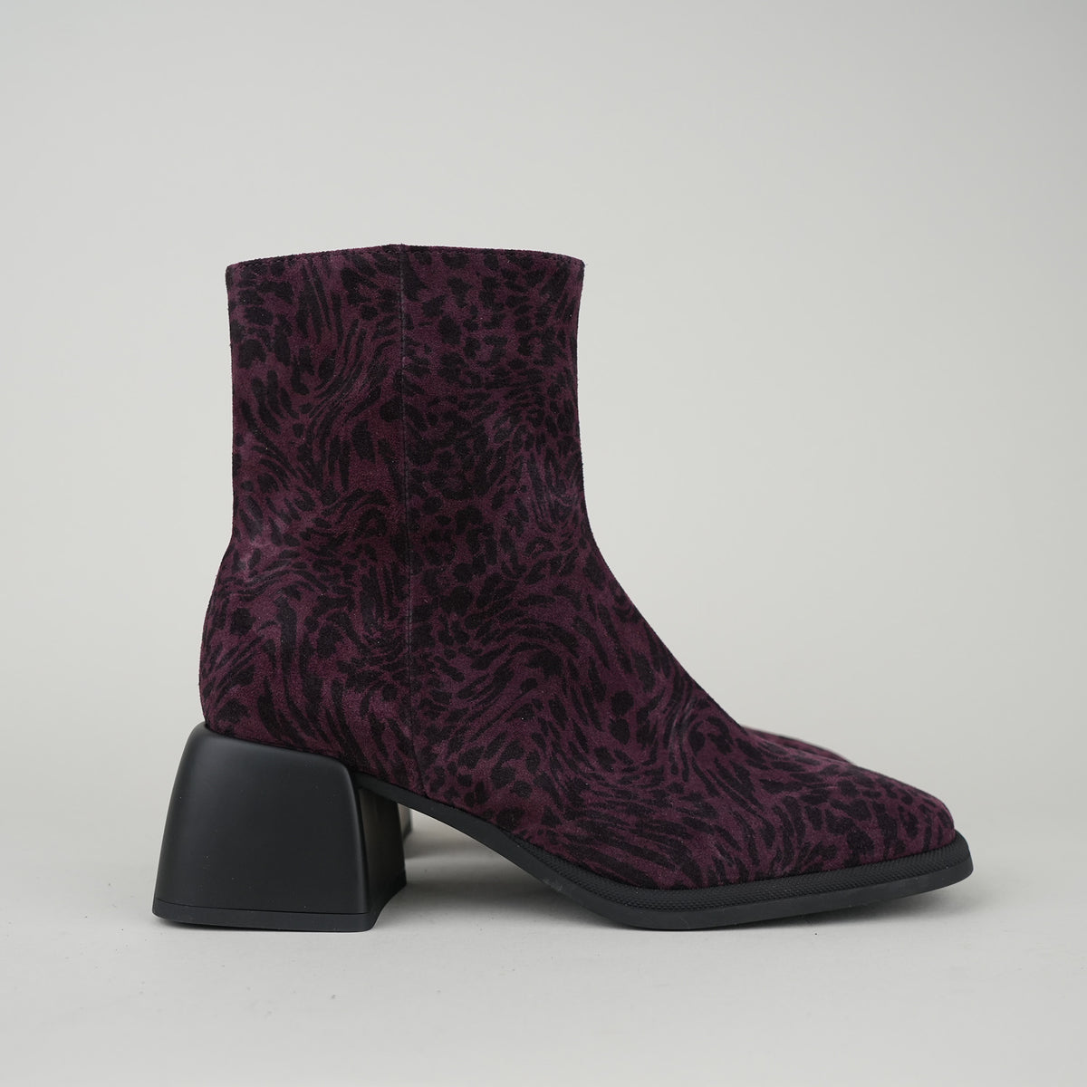 Sample - Quinn Plum Swirl - Size 37 (UK4)