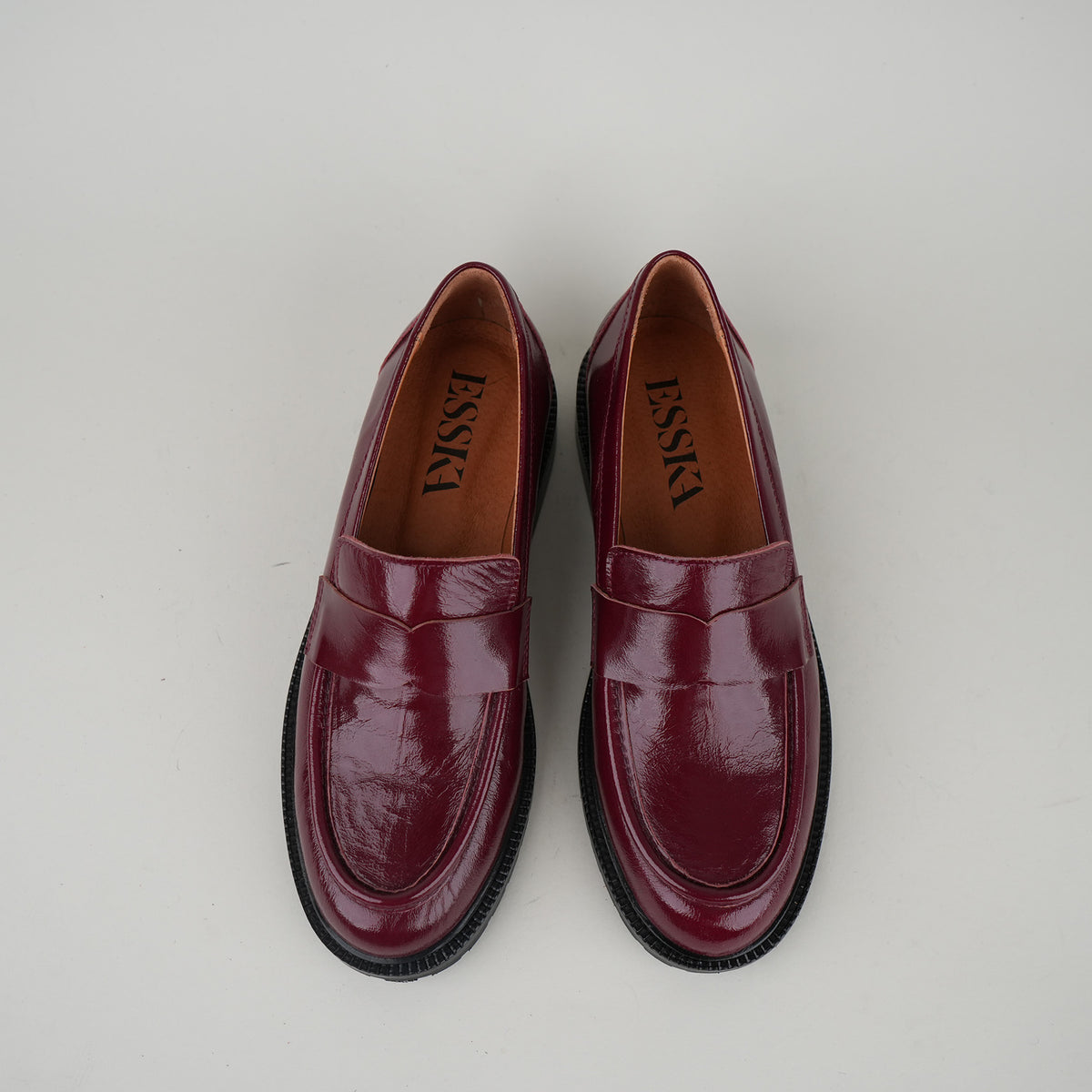 Sample - Kath Red - Size 37 (UK4)