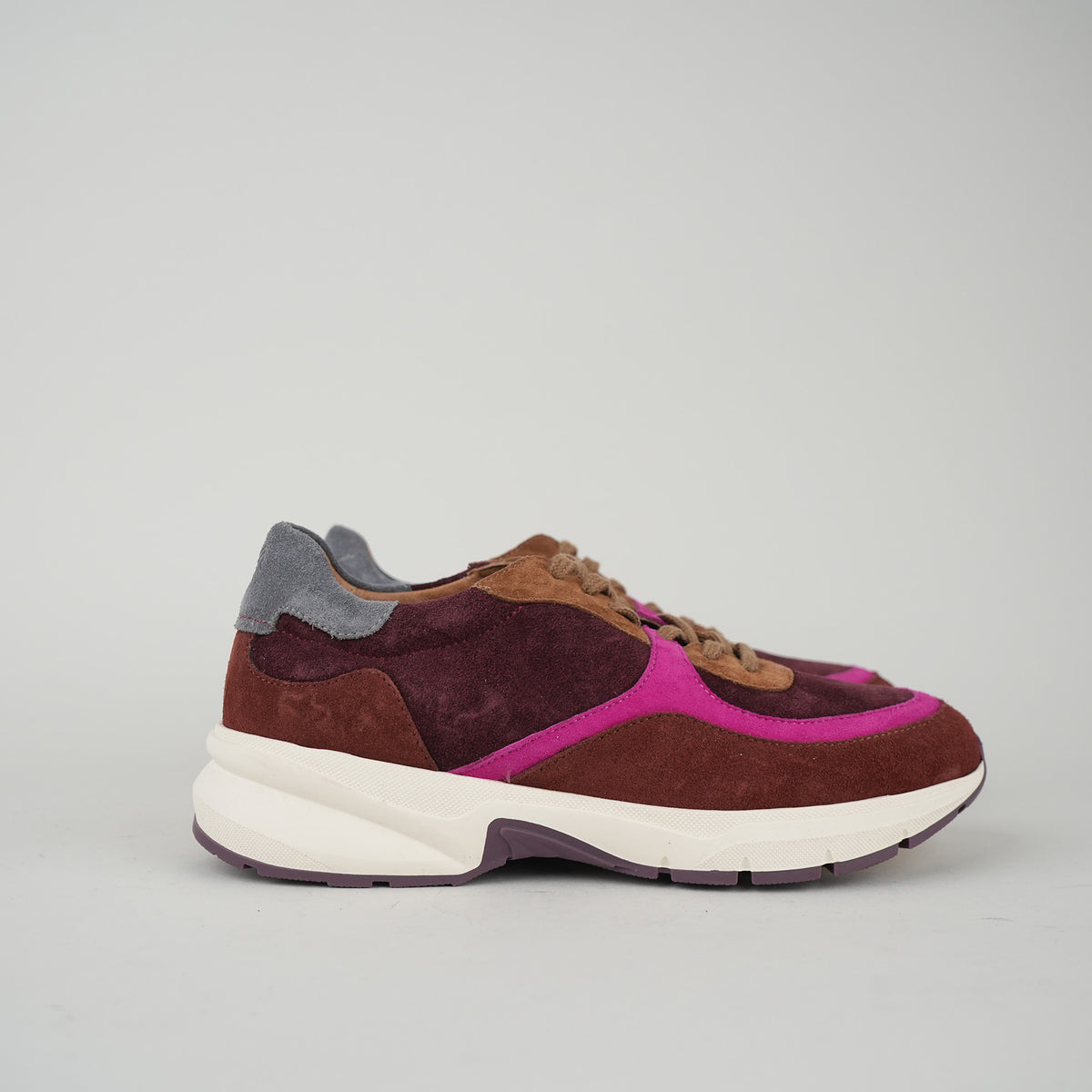 Sample - Leah Multi - Size 37 (UK4)