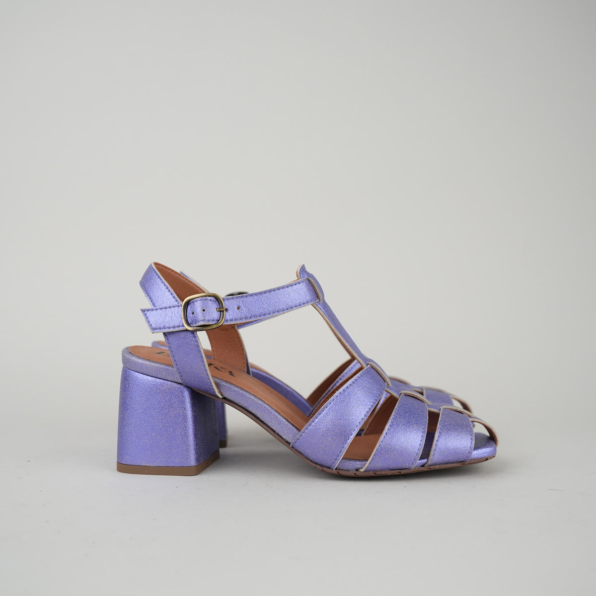 Sample - Jenny Vegan Purple - Size 37 (UK4)