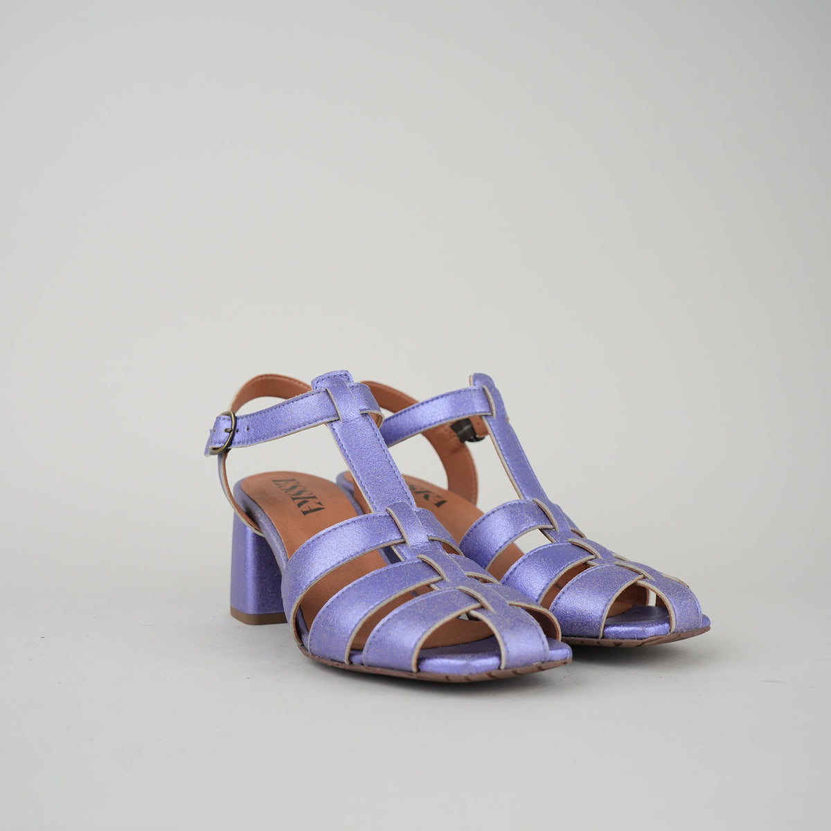 Sample - Jenny Vegan Purple - Size 37 (UK4)