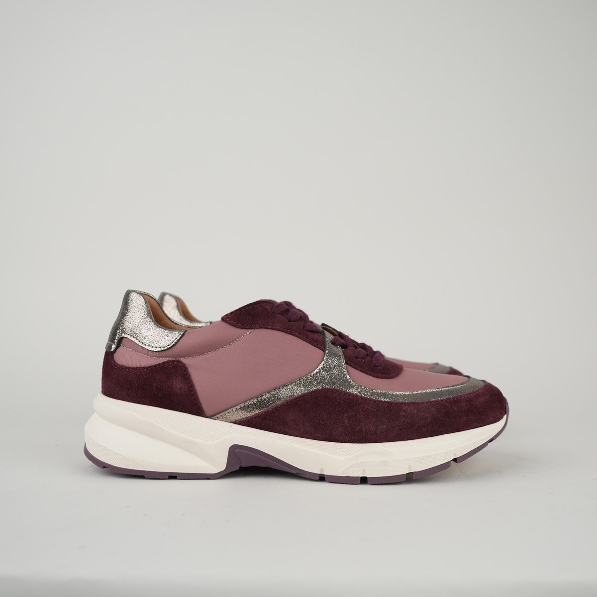 Sample - Leah Plum - Size 37 (UK4)