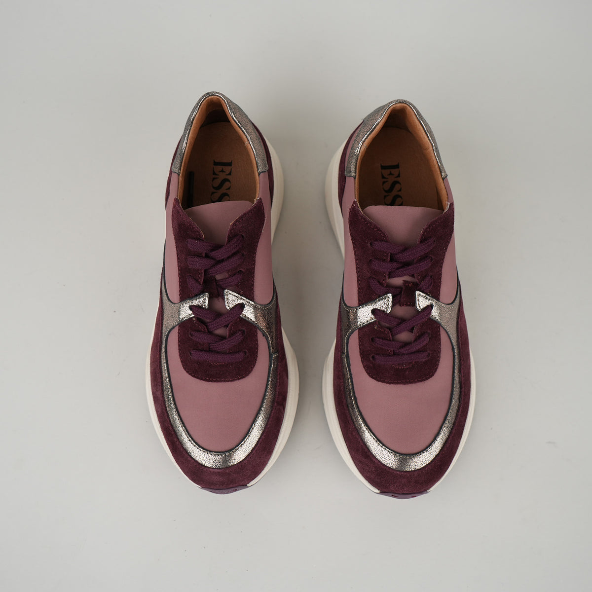 Sample - Leah Plum - Size 37 (UK4)