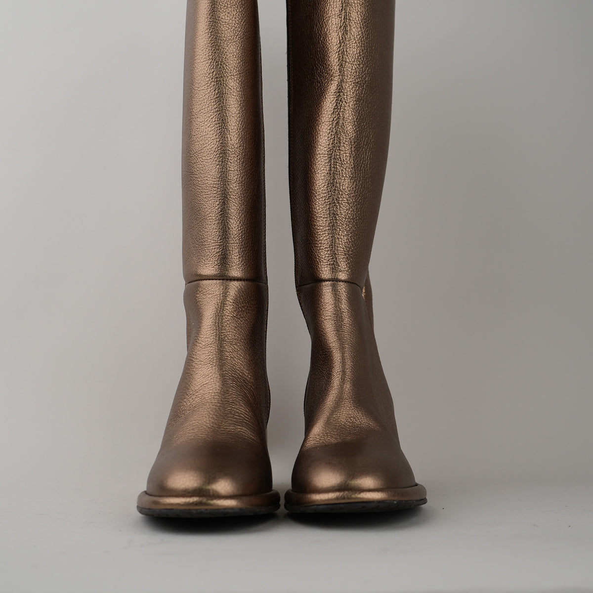 Sample - Margot  Gold  - Size 37 (UK4)