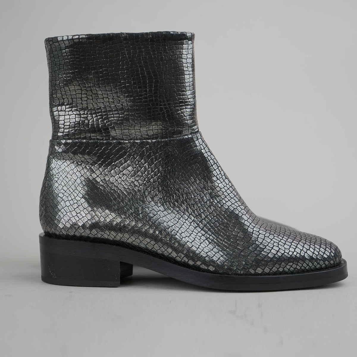 Sample - Zoella  Metallic Iron  - Size 37 (UK4)