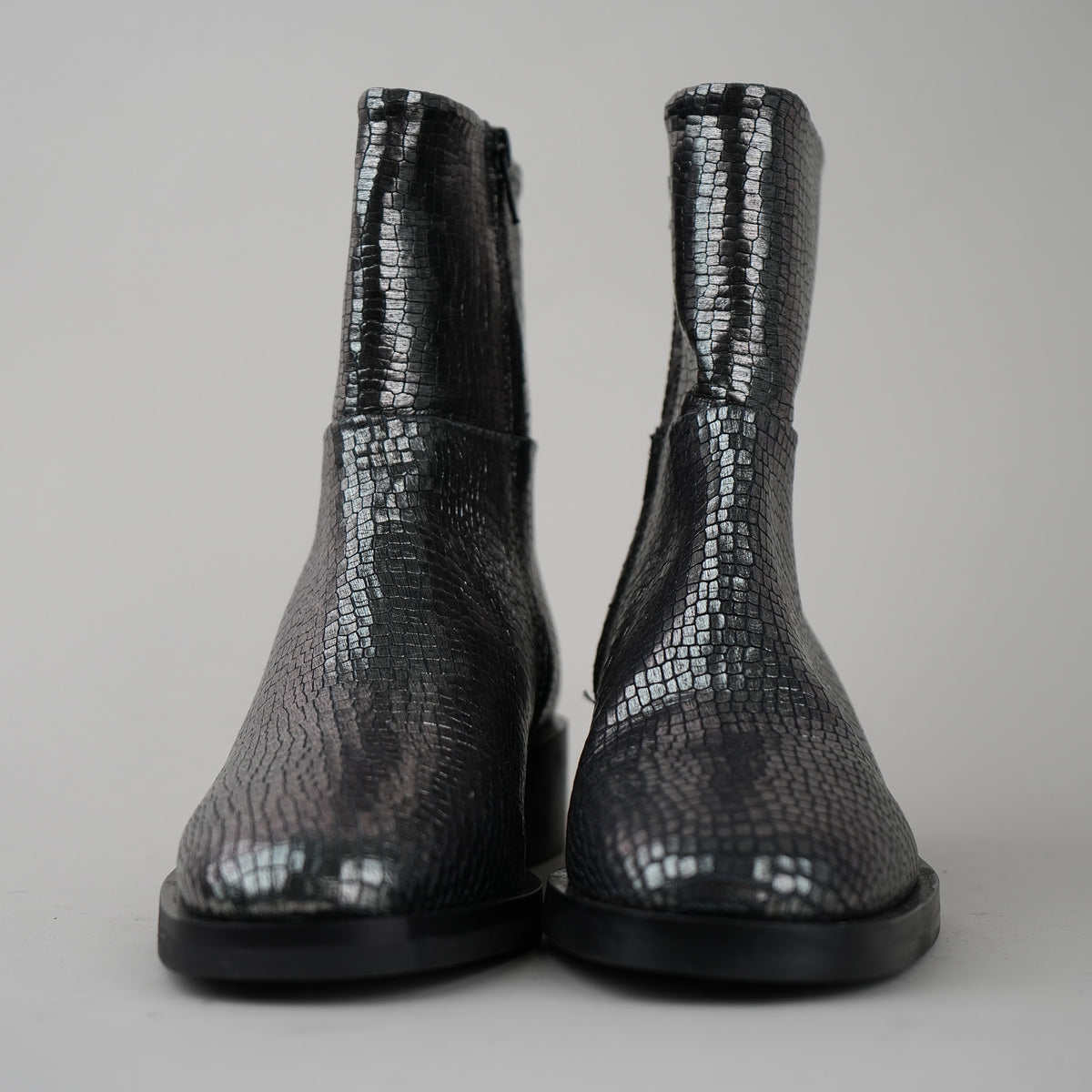 Sample - Zoella  Metallic Iron  - Size 37 (UK4)