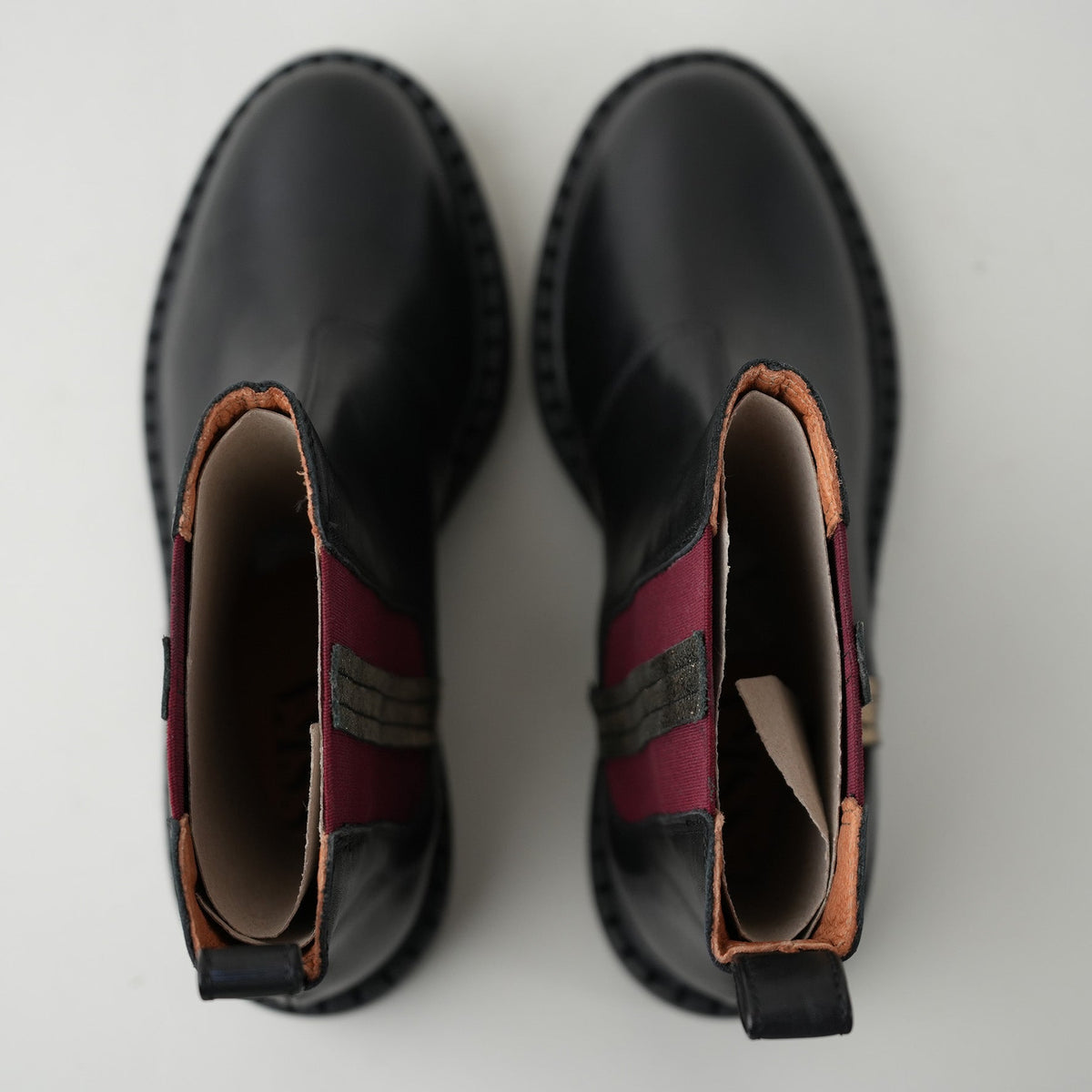 Sample - Olga  Black II - Size 37 (UK4)