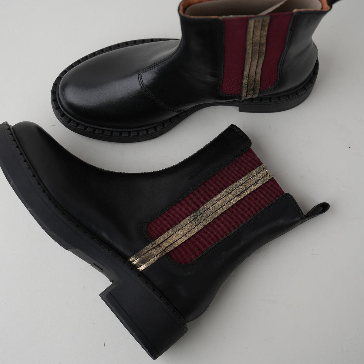 Sample - Olga  Black II - Size 37 (UK4)