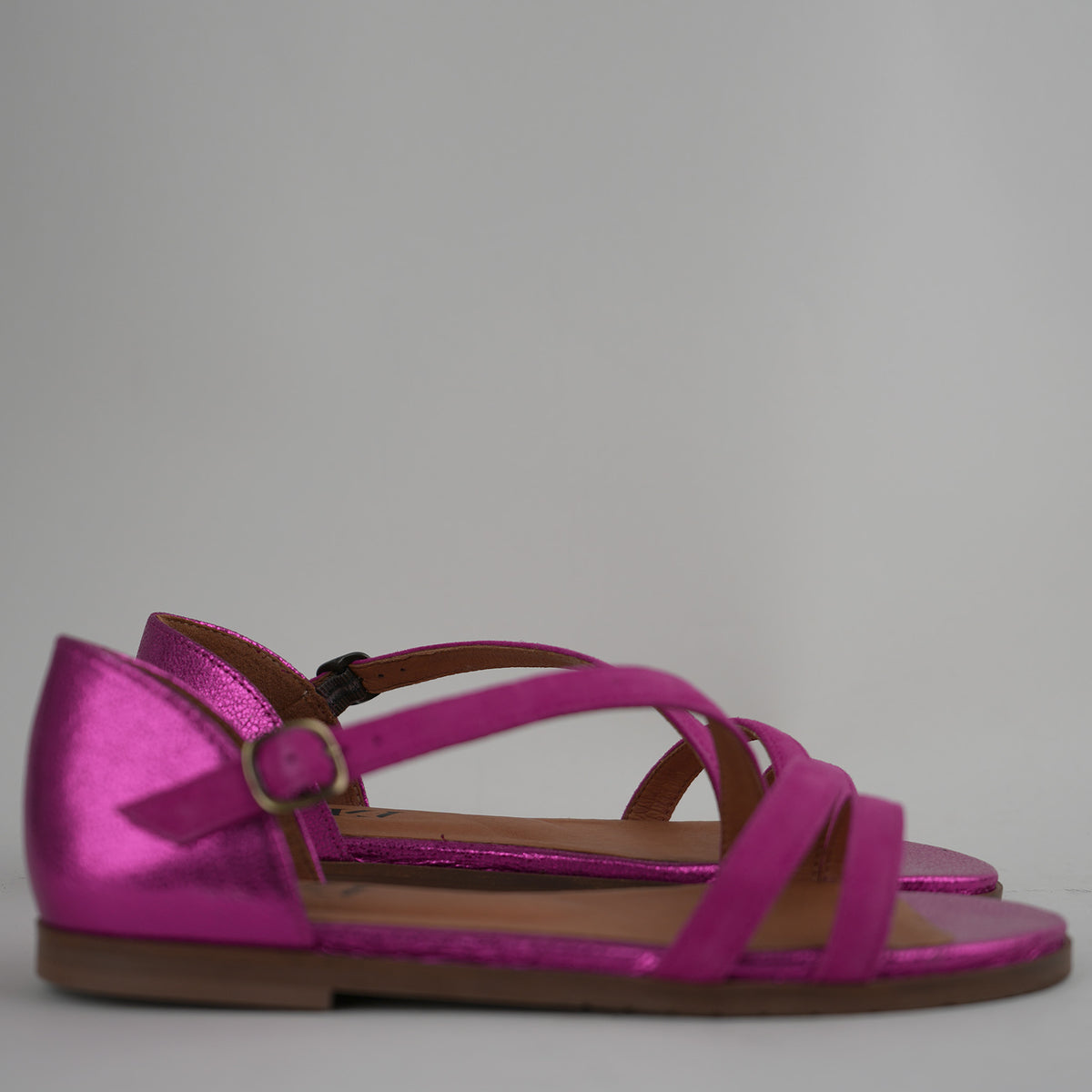 Sample - Nina  Fuschia - Size 37 (UK4)