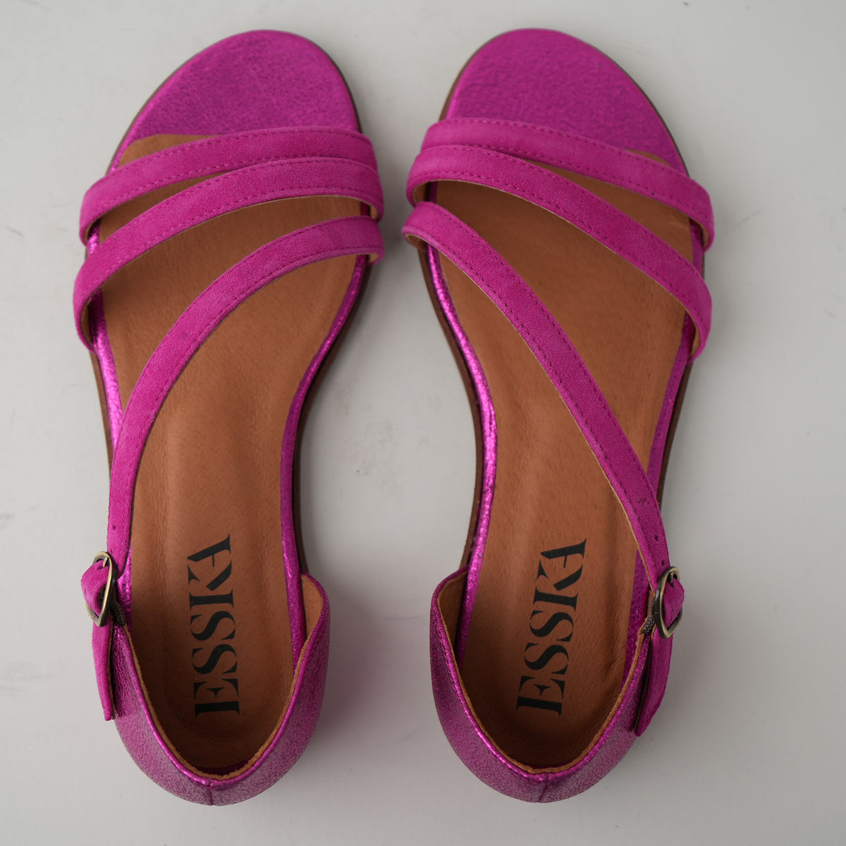 Sample - Nina  Fuschia - Size 37 (UK4)