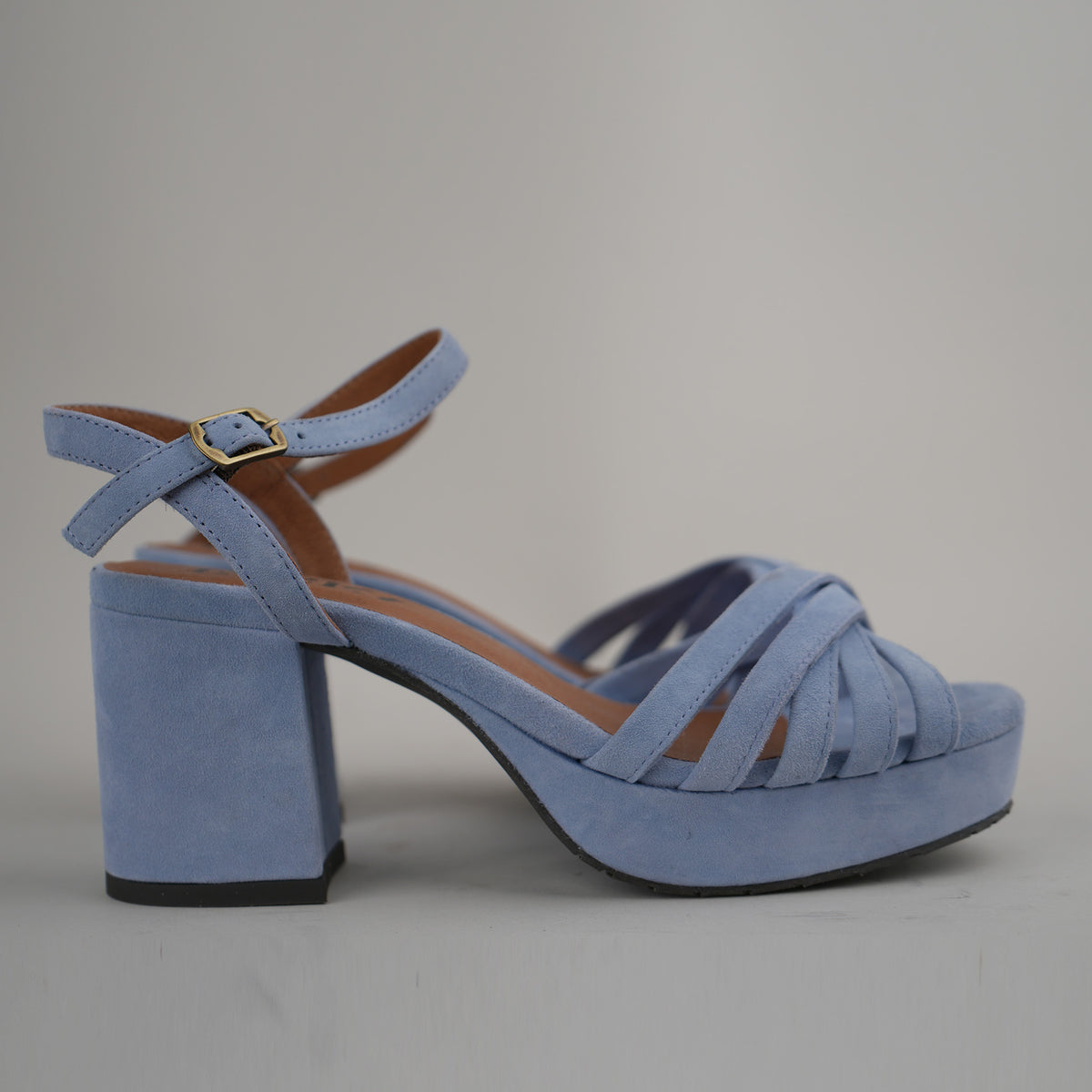Sample - Casey  Blue  - Size 37 (UK4)