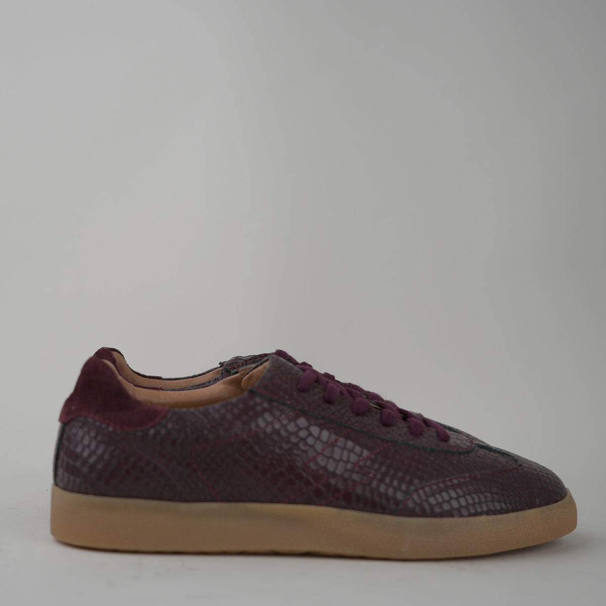 Sample - Oslo Plum - Size 37 (UK4)