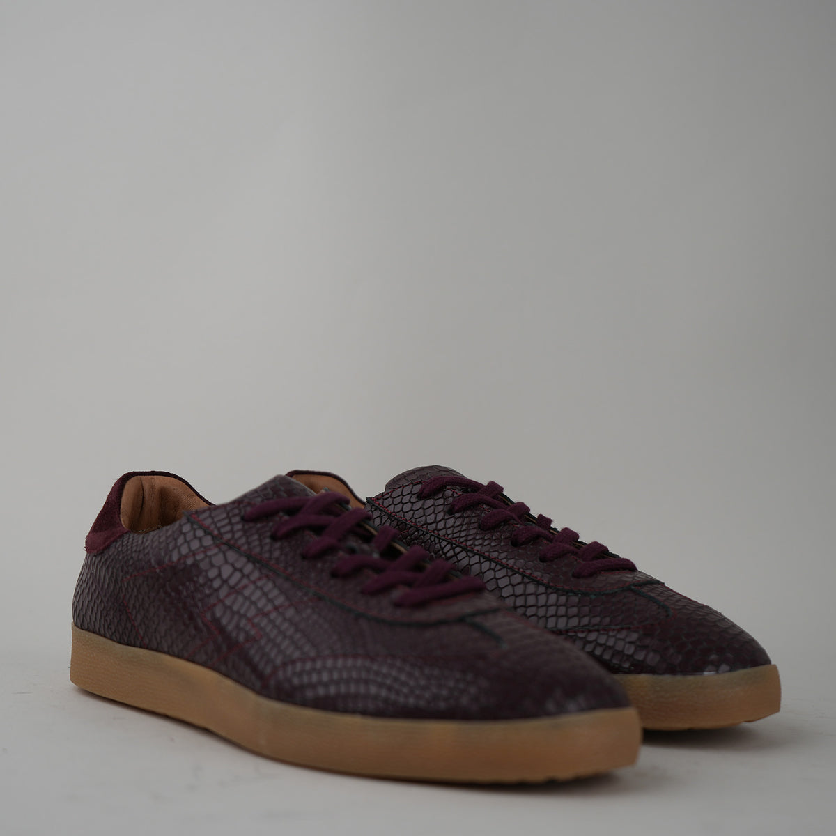 Sample - Oslo Plum - Size 37 (UK4)