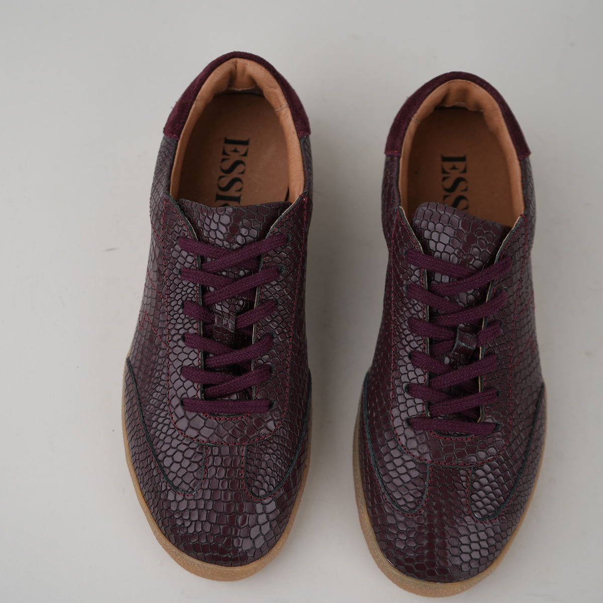 Sample - Oslo Plum - Size 37 (UK4)
