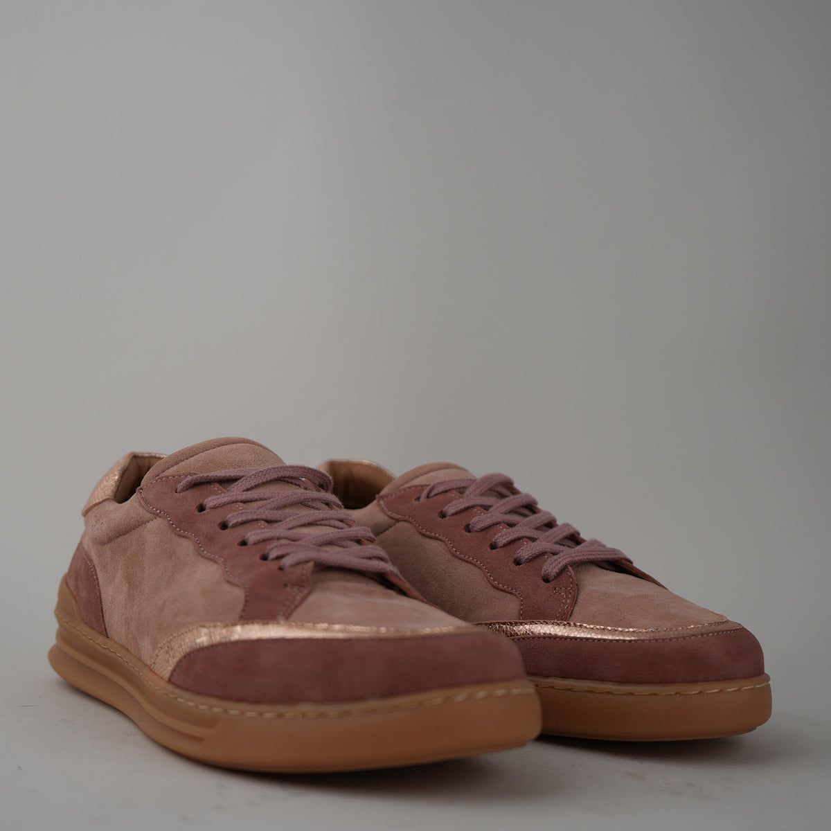 Sample - Reggie Dusty Pink - Size 37 (UK4)