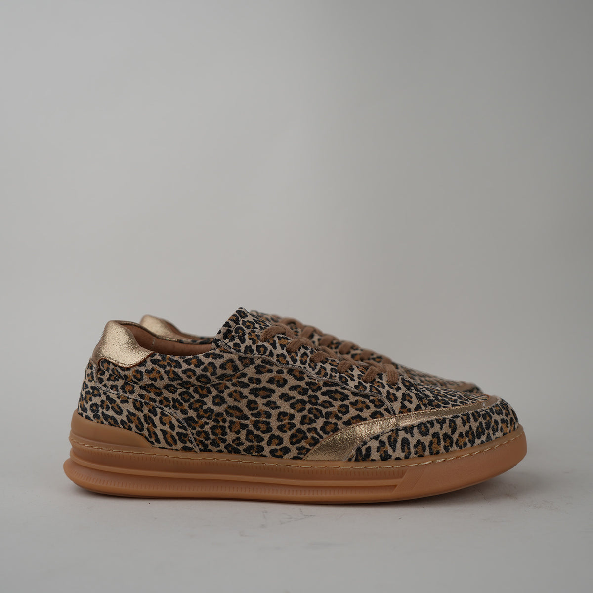 Sample - Reggie Leopard - Size 37 (UK4)
