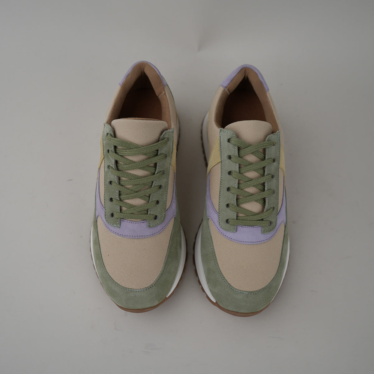 Sample - Cinda Pastels - Size 37 (UK4)