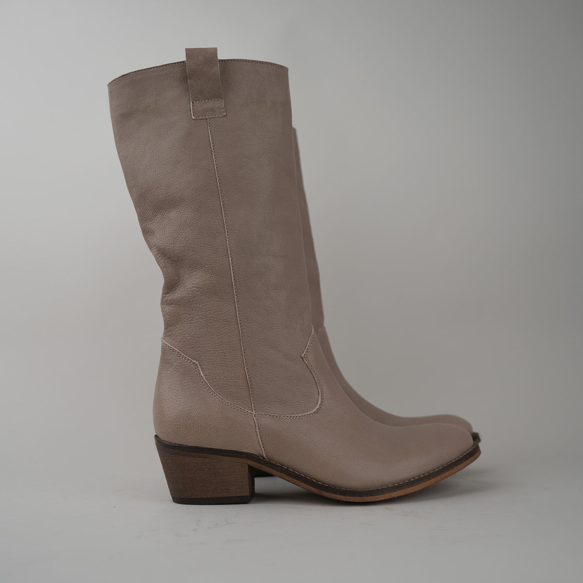 Sample - Fringe Light Taupe - Size 37 (UK4)