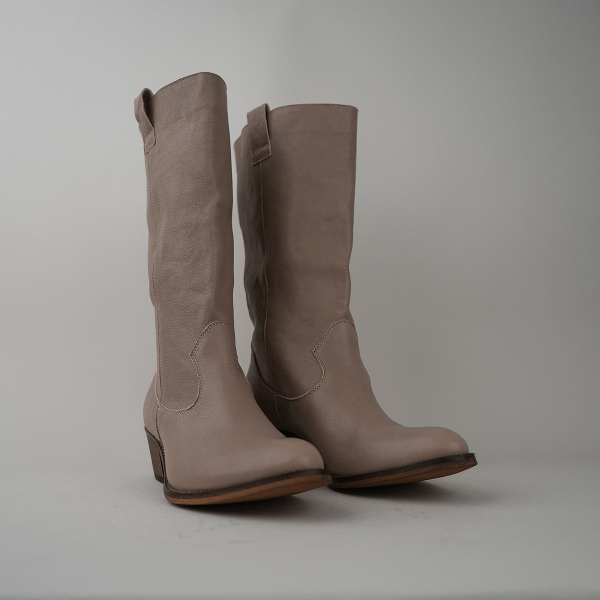 Sample - Fringe Light Taupe - Size 37 (UK4)