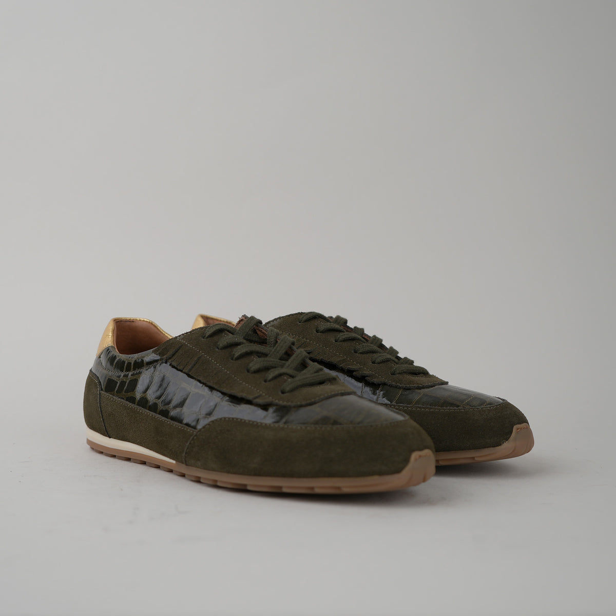 Sample - Bonnie Khaki - Size 37 (UK4)