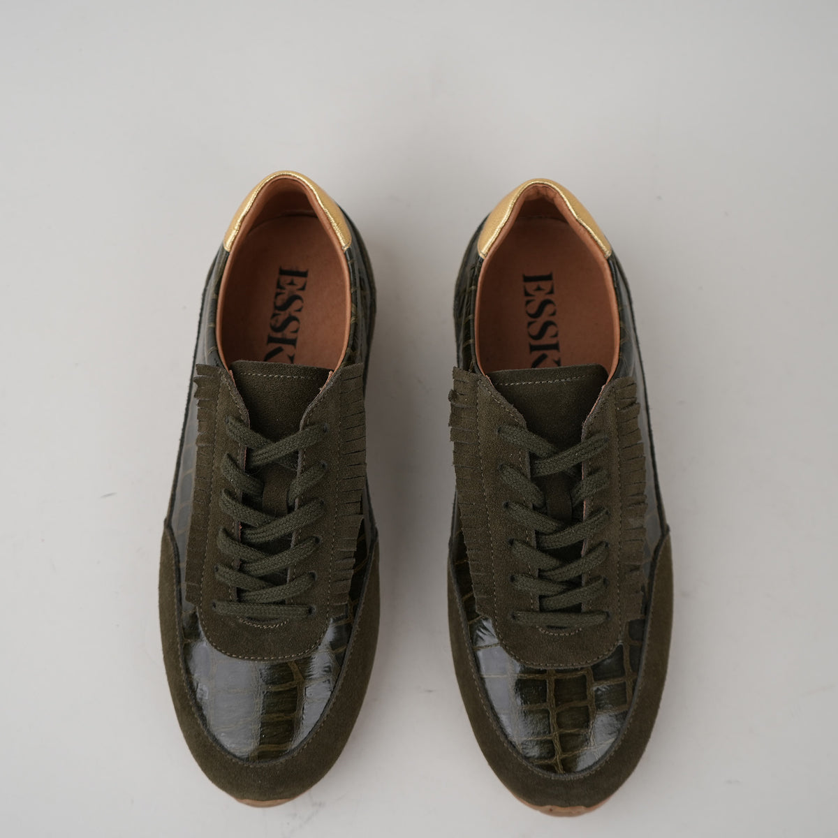 Sample - Bonnie Khaki - Size 37 (UK4)