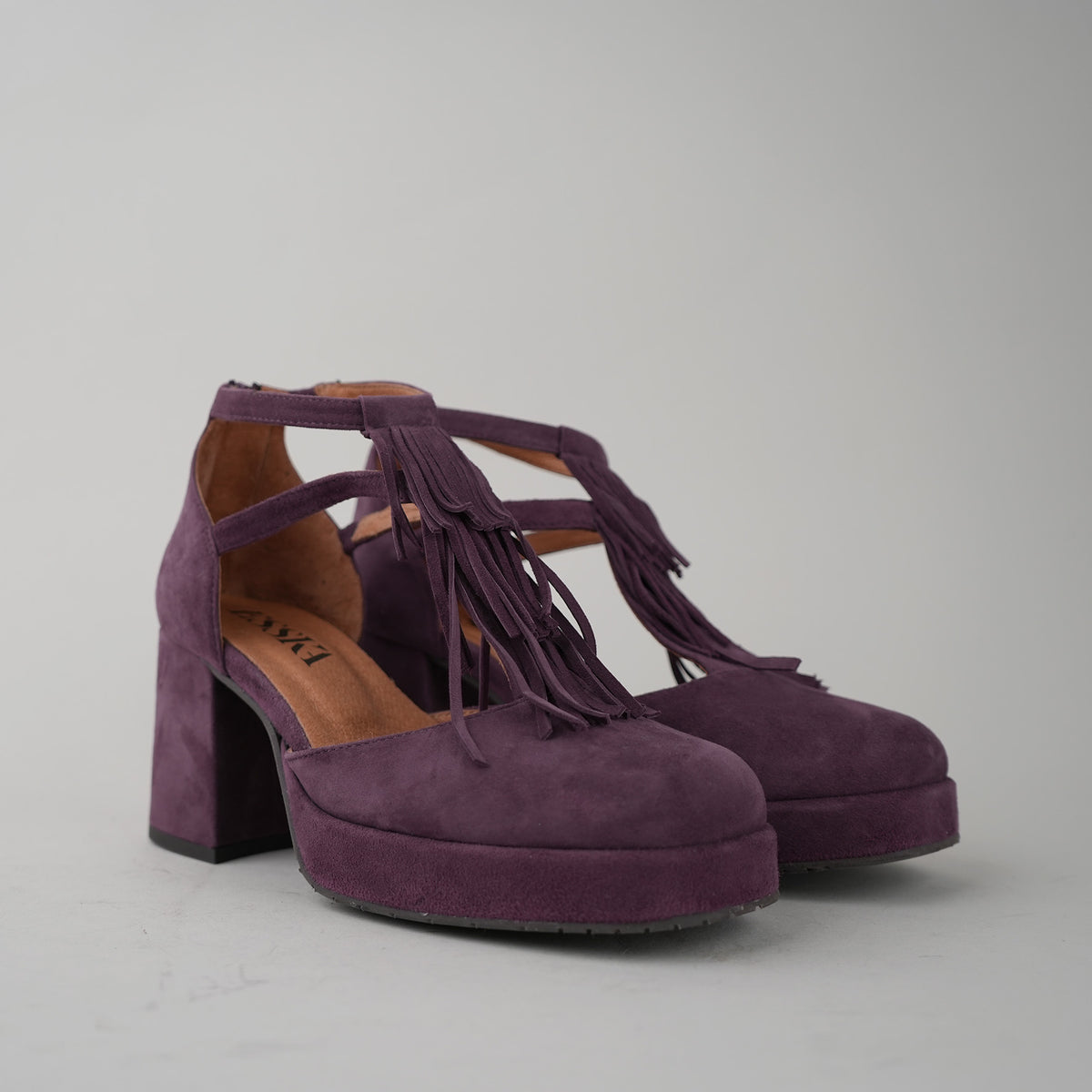 Sample - Savannah Plum - Size 37 (UK4)