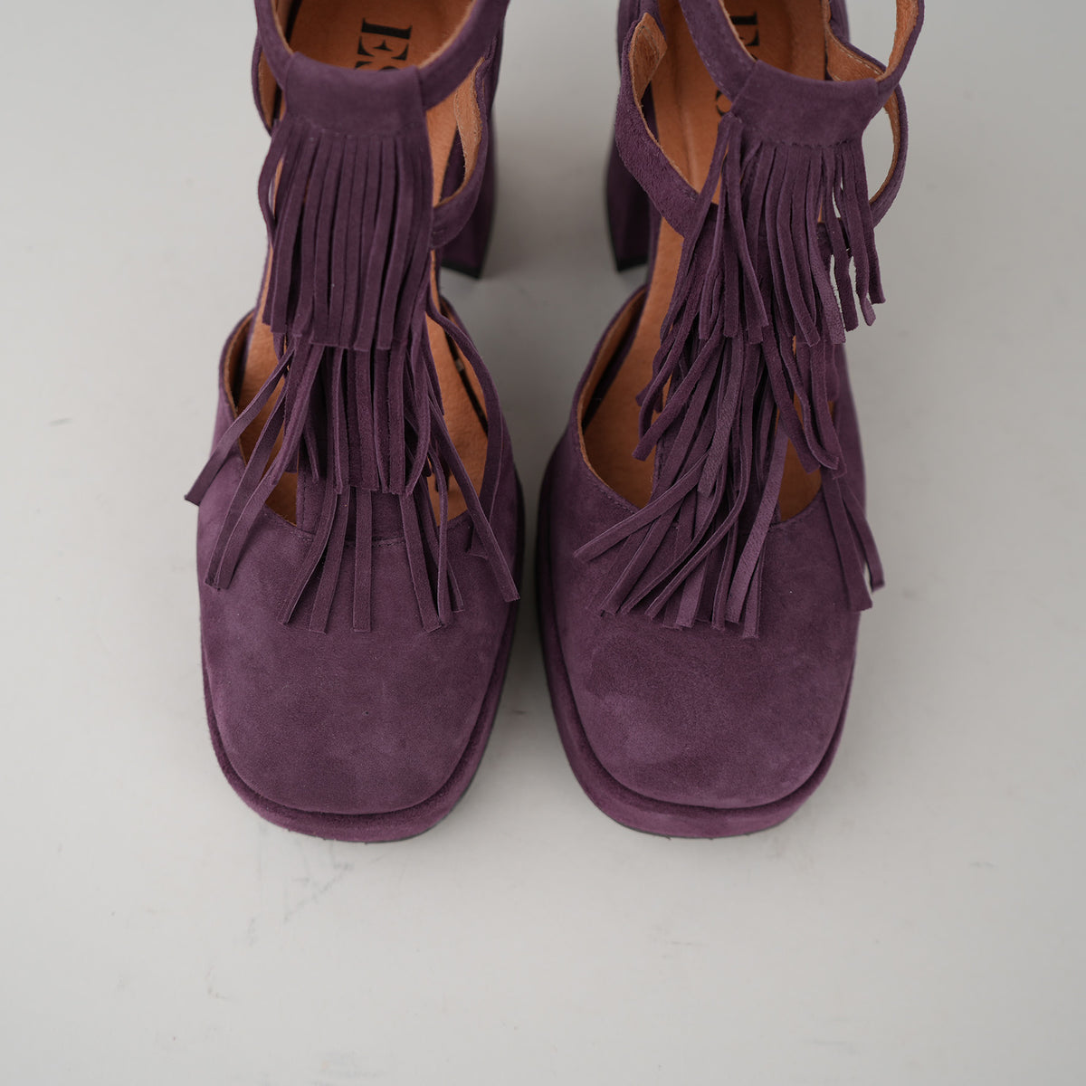 Sample - Savannah Plum - Size 37 (UK4)