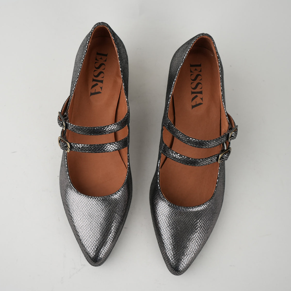 Sample - Laura Niquel - Size 37 (UK4)