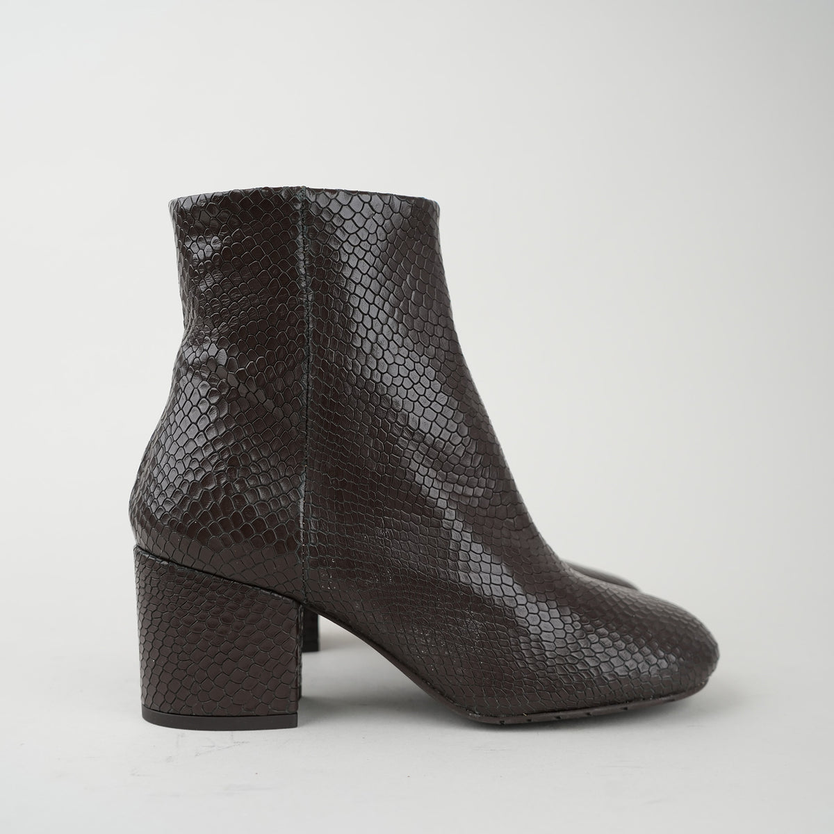 Sample - Isabel Coffee Snake - Size 37 (UK4)