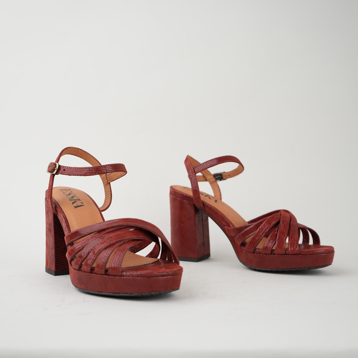 Sample - Veronica Brick - Size 37 (UK4)