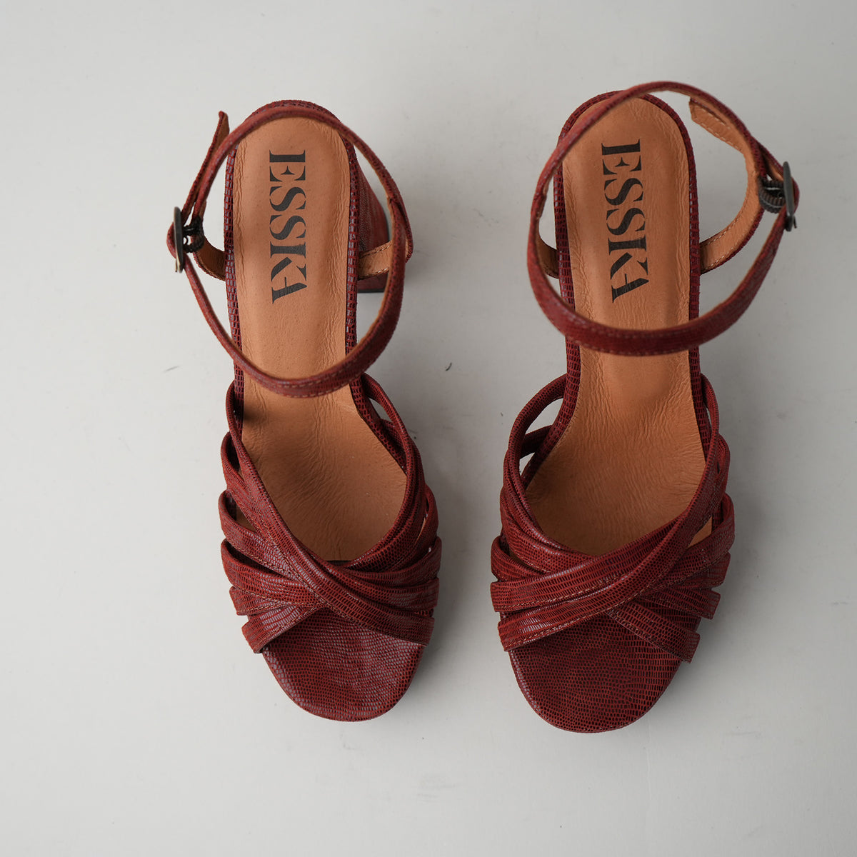 Sample - Veronica Brick - Size 37 (UK4)