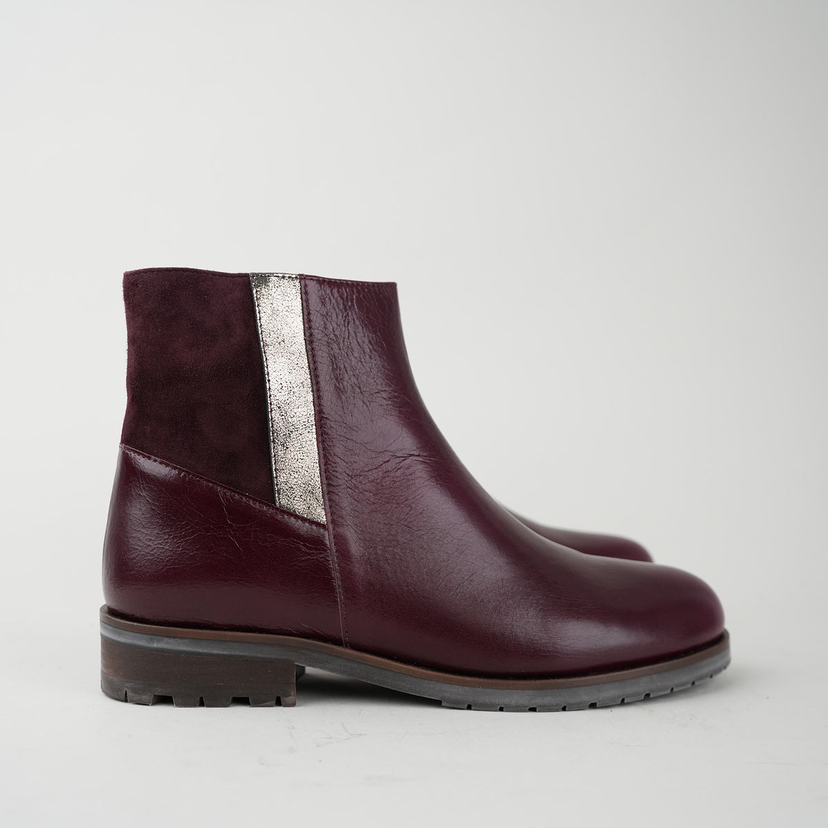 Sample - Tamara Wine - Size 37 (UK4)