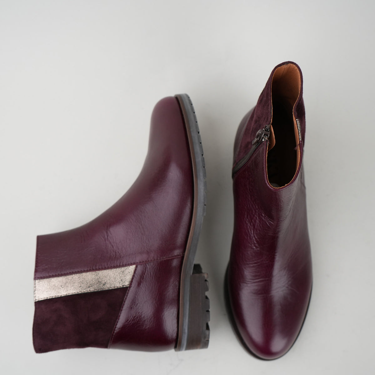 Sample - Tamara Wine - Size 37 (UK4)
