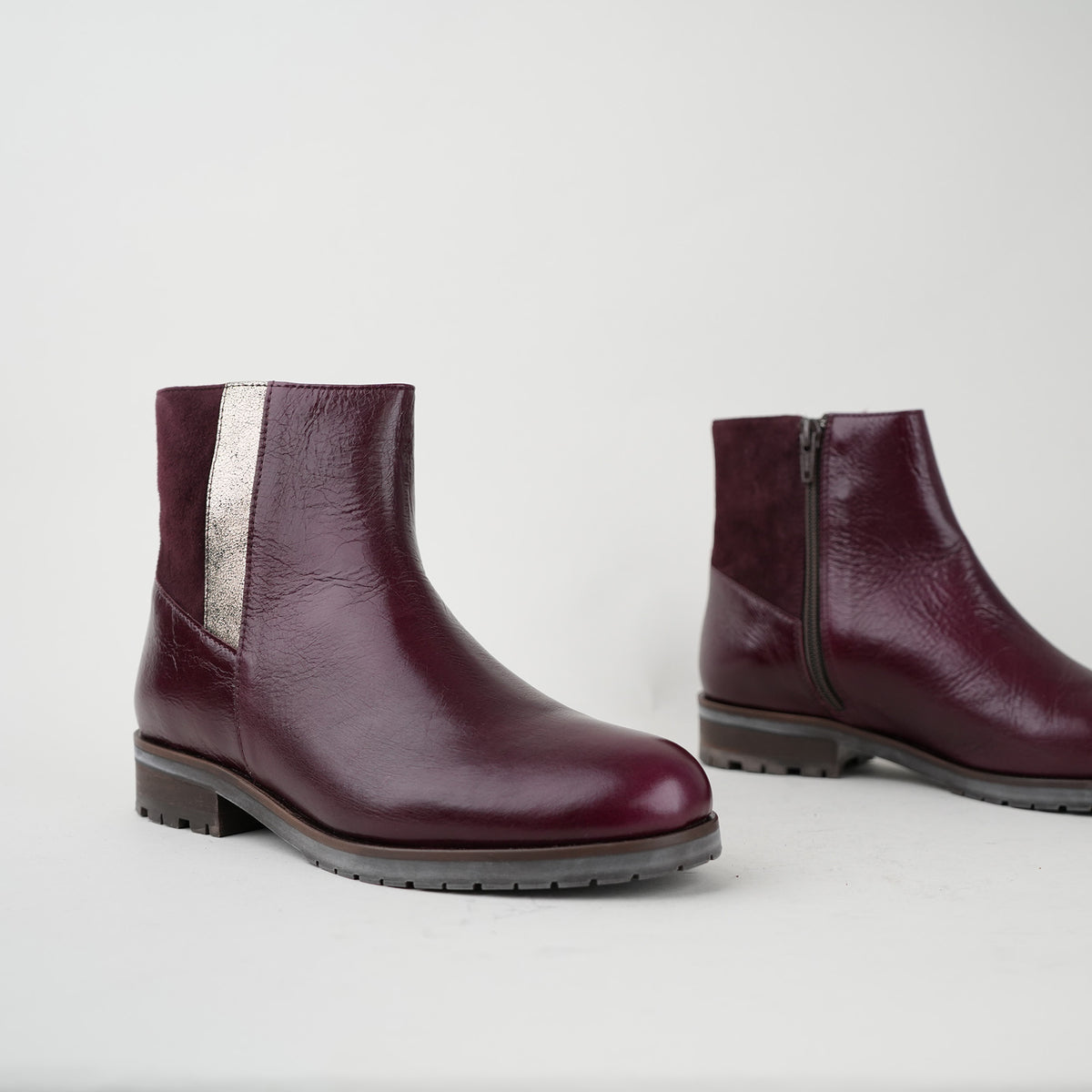 Sample - Tamara Wine - Size 37 (UK4)