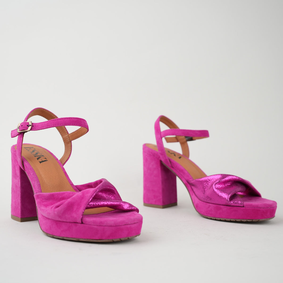 Sample - Vivi Fuchsia - Size 37 (UK4)