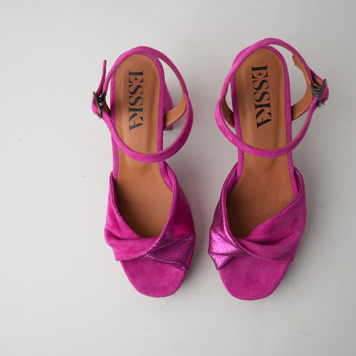 Sample - Vivi Fuchsia - Size 37 (UK4)