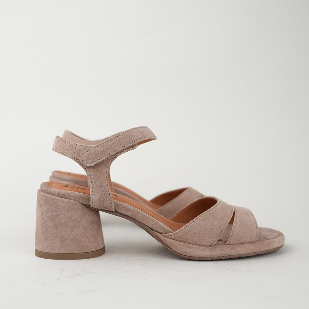 Sample - Olivia Taupe - Size 37 (UK4)