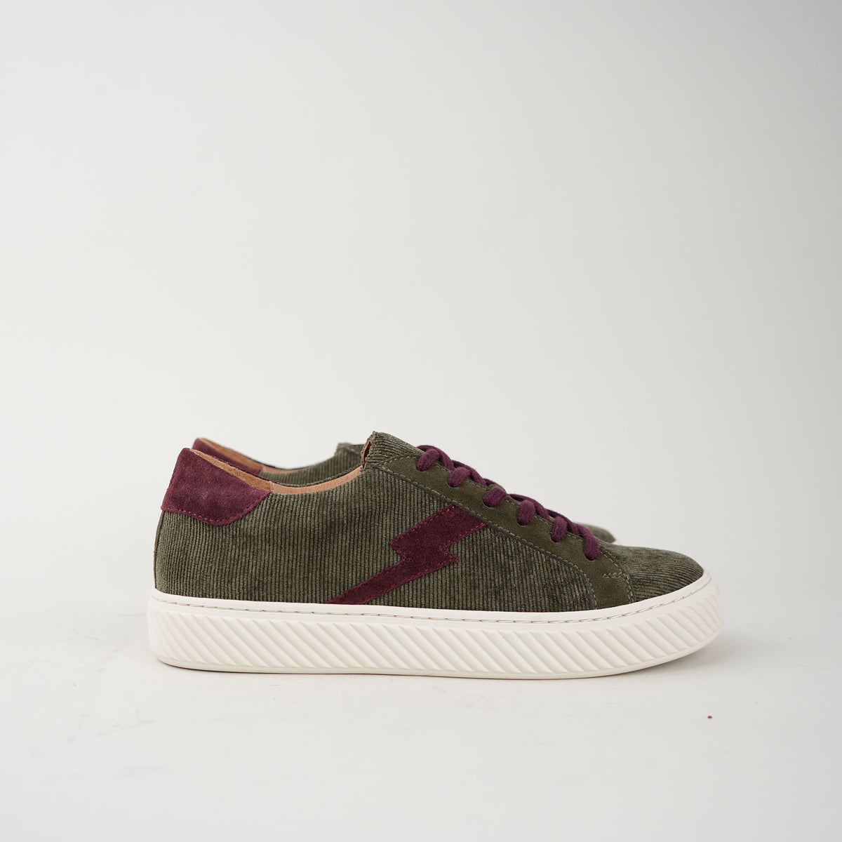 Sample - Nola Khaki - Size 37 (UK4)