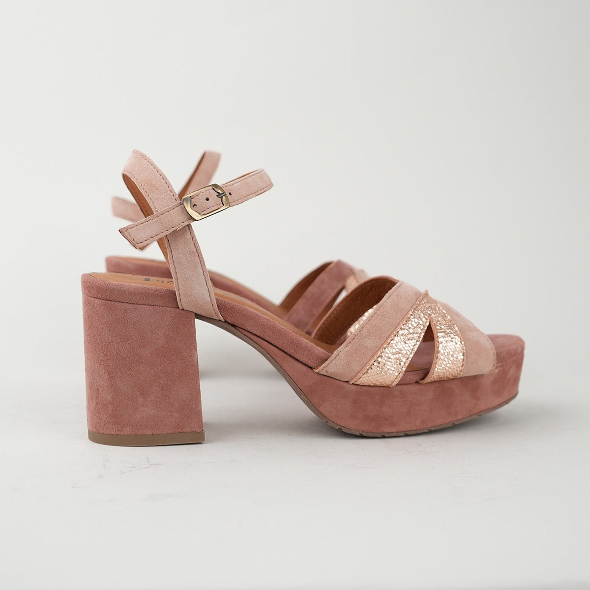 Sample - Cleo Dusty Pink - Size 37 (UK4)