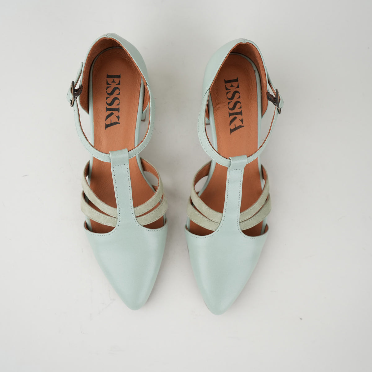 Sample - Lina Pistachio - Size 37 (UK4)