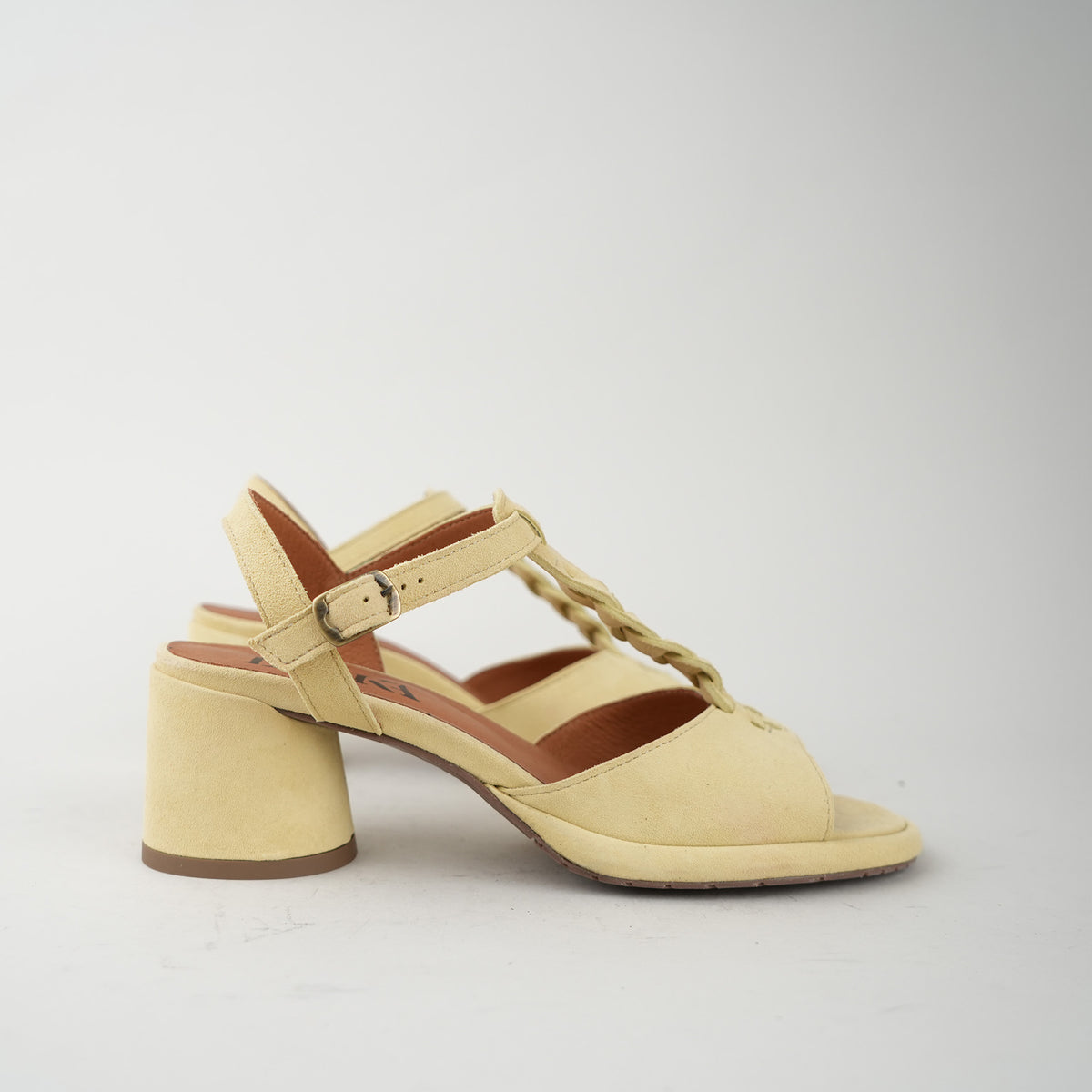 Sample - Ola Butter Yellow - Size 37 (UK4)