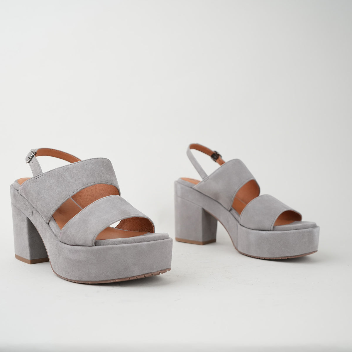 Sample - Daisy Grey - Size 37 (UK4)