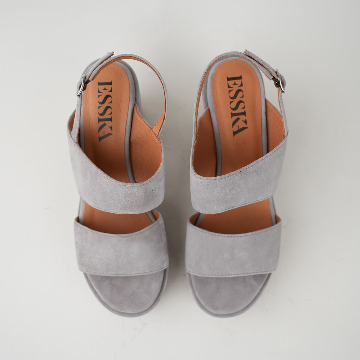 Sample - Daisy Grey - Size 37 (UK4)
