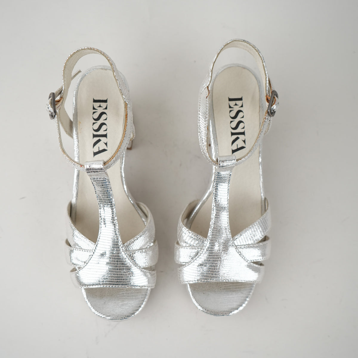 Sample - Charlie Silver - Size 37 (UK4)