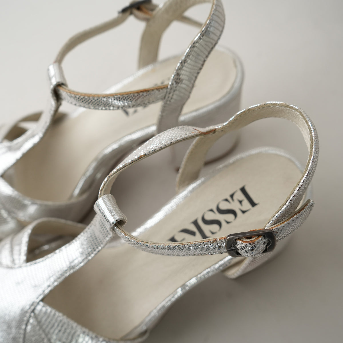 Sample - Charlie Silver - Size 37 (UK4)
