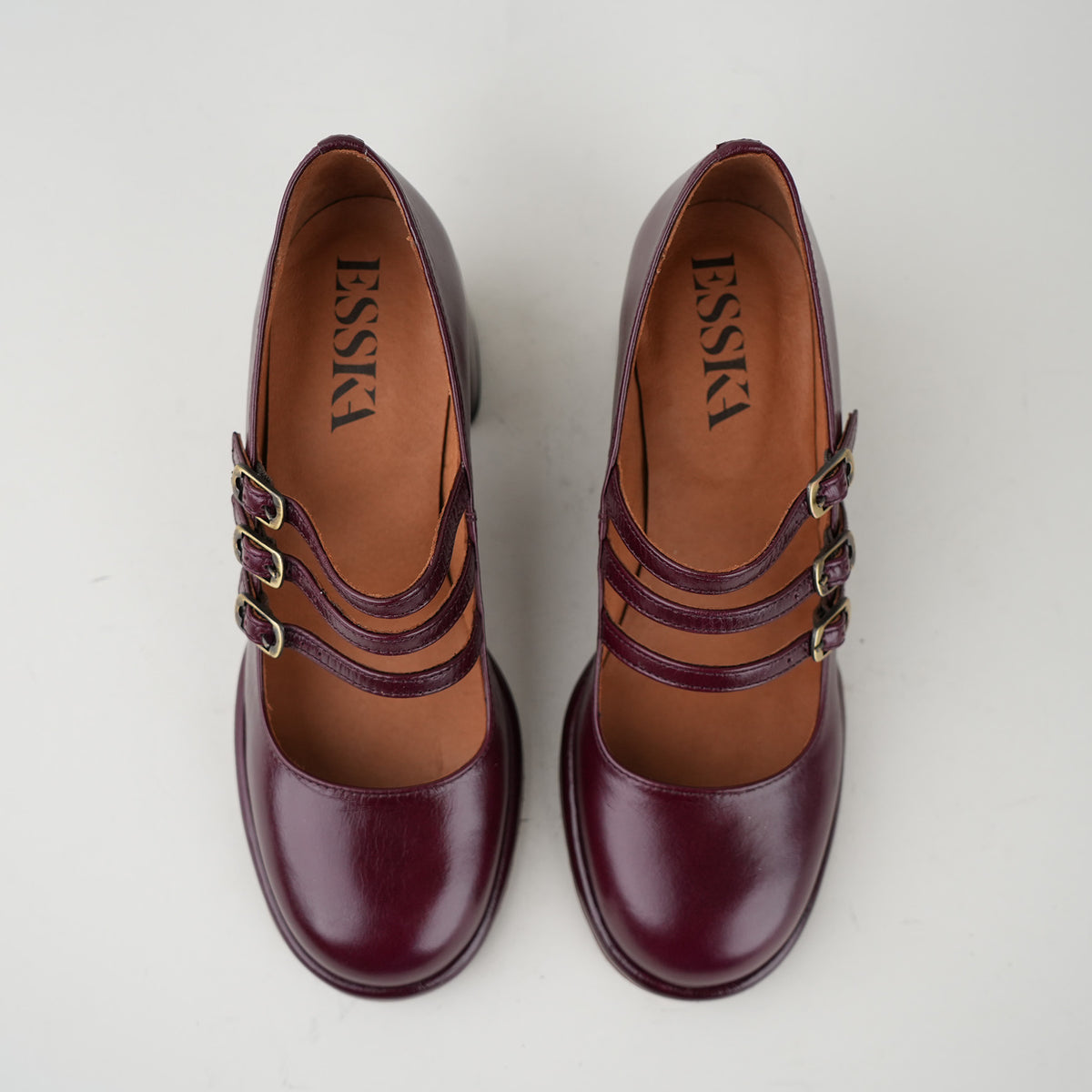 Sample - Mishka Wine - Size 37 (UK4)