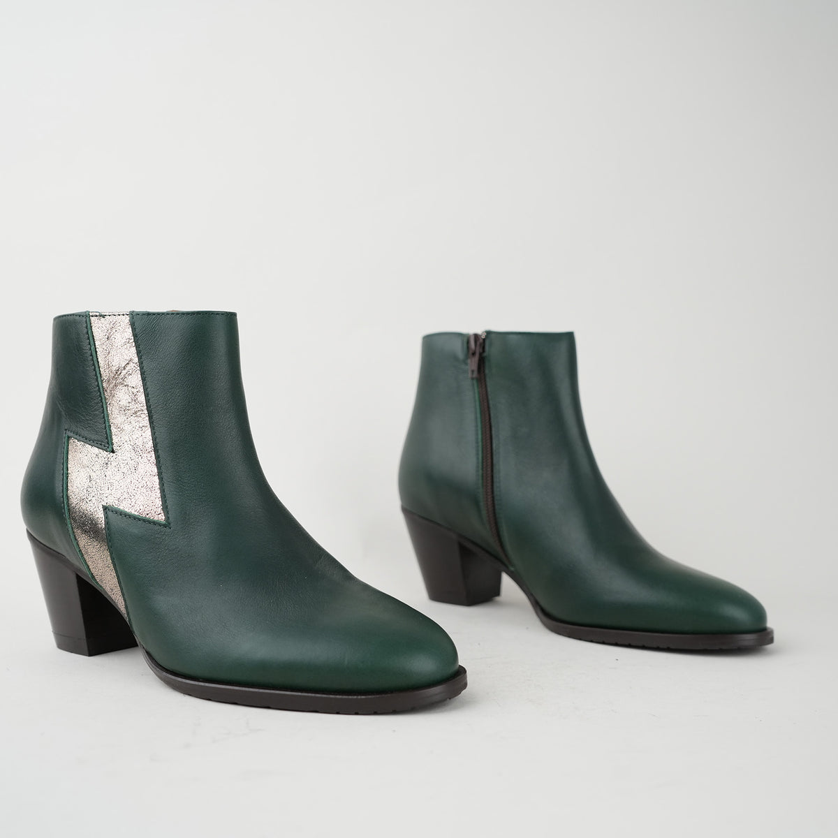 Sample - Mash Green - Size 37 (UK4)