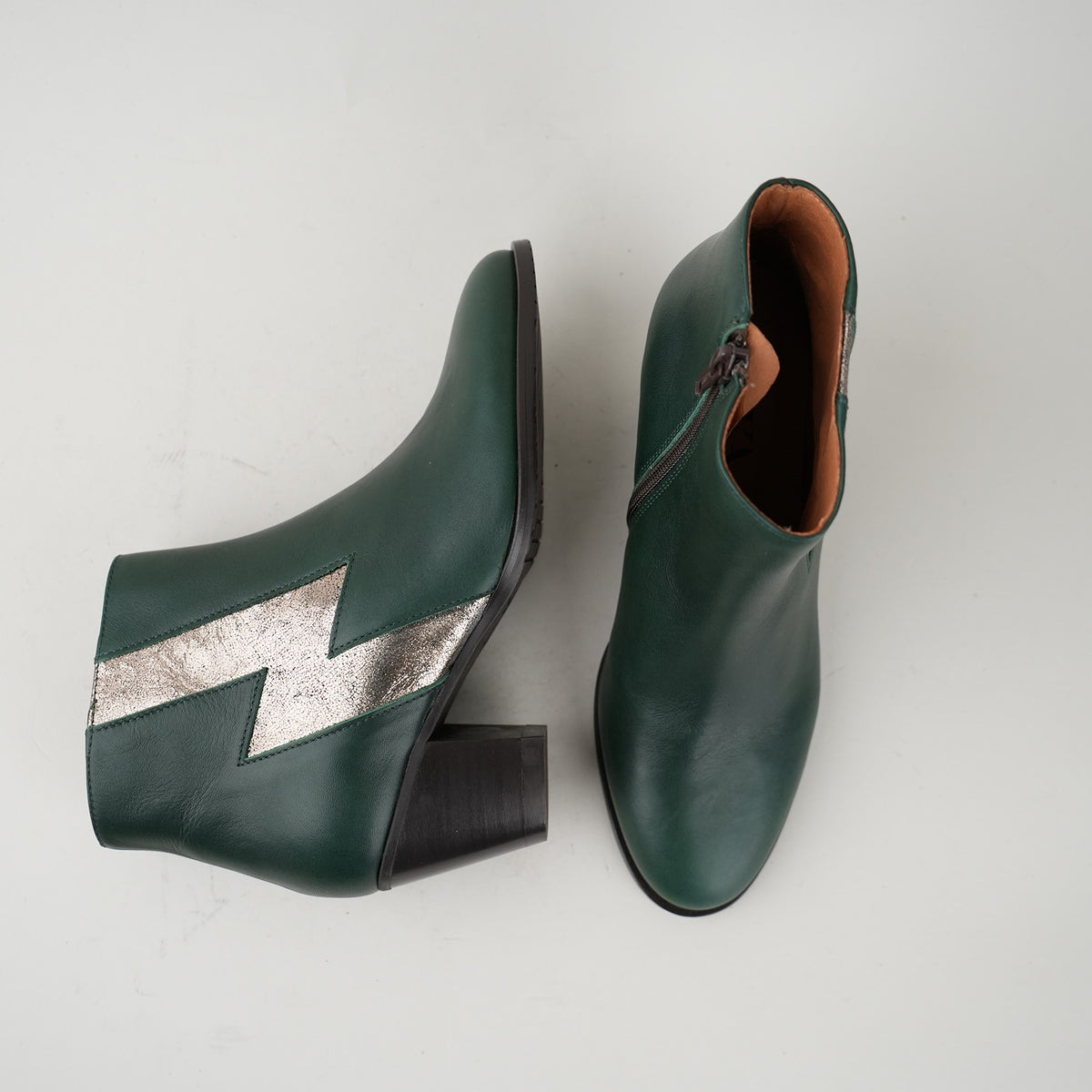 Sample - Mash Green - Size 37 (UK4)